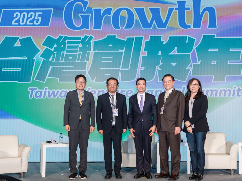 林鴻明、林憲銘無保留的創業經驗分享！信驊當股王、緯穎股價突破3千，關鍵是「投資未來趨勢」